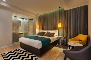 Prima City Hotel - Tel Aviv - 5