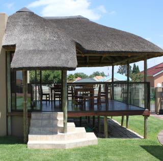 Die Suidwester Gastehuis - Parys - 0