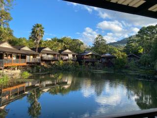 Sunset Pond Paradise - Kororo Basin - 0