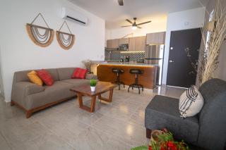 Casa Jaguar - Puerto Morelos - 6