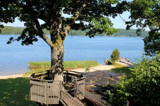 Skotteksgarden Lakefront Cottages and Camping near Ulricehamn - 2
