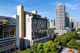 Hotel Traveltine - Singapore - 8