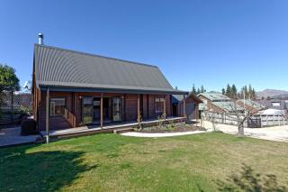 Lavender Cottage - Hanmer Springs Holiday Home - Hanmer Springs - 0