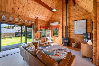 Lavender Cottage - Hanmer Springs Holiday Home - 9