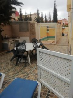 Draga, Agadir appart et piscine dans villa, - Cité Adrar - 7