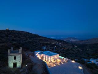 Villa Luxury Magic View - Lefkes - 9