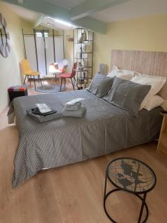 Gîte les Noisetiers Maison familiale avec piscine - Joze - 4