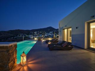 Villa Luxury Magic View - Lefkes - 4