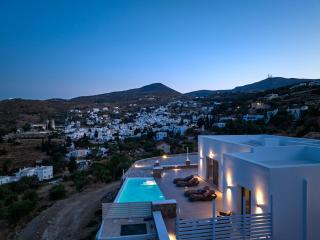 Villa Luxury Magic View - Lefkes - 3