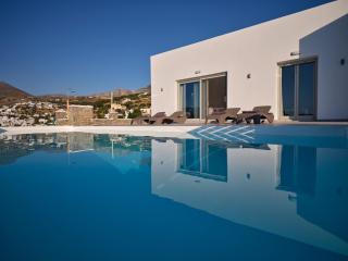 Villa Luxury Magic View - Lefkes - 6
