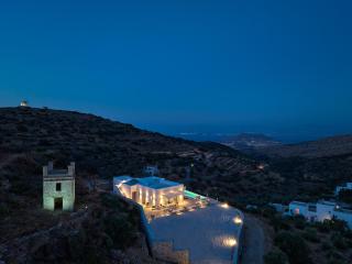 Villa Luxury Magic View - Lefkes - 1