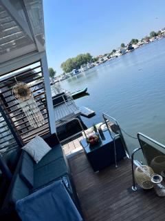 Hausboot Buddy - Weyhe - 8