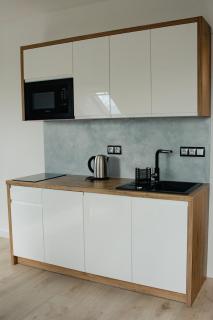 Apartamenty Jordanów - Stacja Paliw MOYA - 1