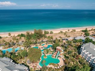 Thavorn Palm Beach Resort Phuket - 0