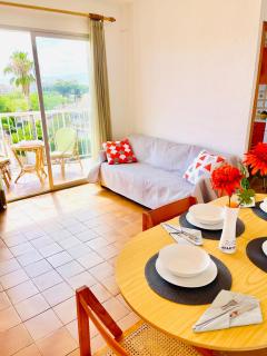 APARTBEACH BALANDRO CLIMATIZADO y VISTAS MAR - Cambrils - 6