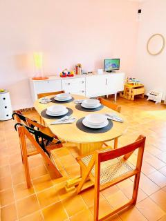 APARTBEACH BALANDRO CLIMATIZADO y VISTAS MAR - Cambrils - 0