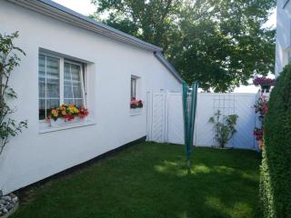 Bungalow Rarek "20 Gehmin vom Ostseestrand" - Bansin - 8