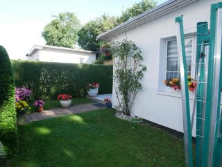 Bungalow Rarek "20 Gehmin vom Ostseestrand" - Bansin - 7