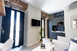 Apartamentos de diseño y céntricos en la Plaza Mayor - El Patio - 6