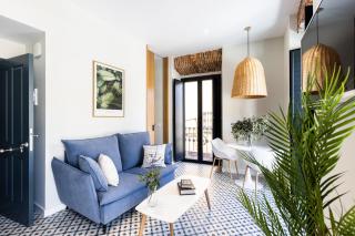 Apartamentos de diseño y céntricos en la Plaza Mayor - El Patio - 8