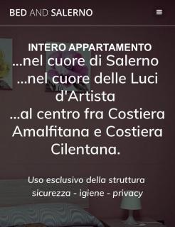 Bed And Salerno - Largo Campo - Appartamento - Salerno - 5