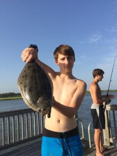 Lucky Enough - Oak Island - 7