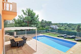 VILLA ROSES with swimming pool & mountain view - Lloret de Mar - 7