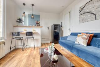 Appartement Cosy et de bon Standing - Fontenay-sous-Bois - 0