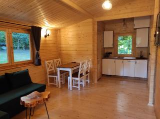 Domki w sadzie - Gościniec LECH - 6