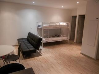 CHALET INDIVIDUEL TRES ENSOLEILLE AU CALME VUE IMPRENABLE - Saint-Étienne-de-Tinée - 3
