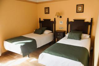 Hotel Rural Villa de Vinuesa - Vinuesa - 8