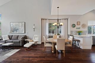 Village 62 with Firepit on Backyard - 2