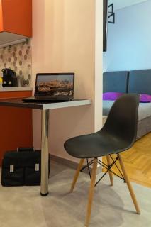 Stylish Modern Studio in the Heart of Athens - Athens - 4
