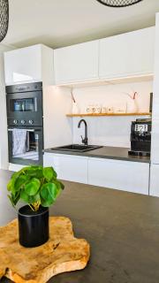 Hausboot Wangermeerblick (Floating Home) - 7