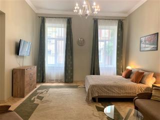 Glorious Apartment Near The Old City - Lviv - 1