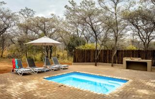 Queen of Sheba, Self-Catering House at Buffelshuis Safari Camp - 5