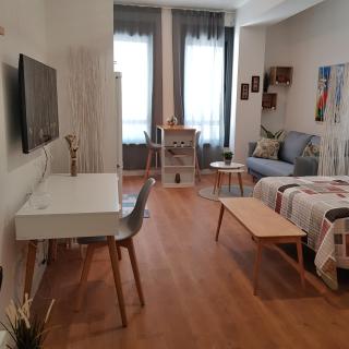 ESTUDIO IDEAL 2 EN VIGO PARA VACACIONES Y TRABAJO - Vigo - 4