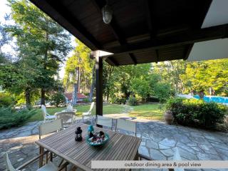 Villa Niovi by halu! Sani Villas - Sani Beach - 9