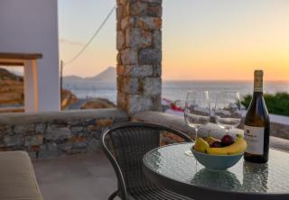 "Araklos" Summer house I - Aegiali - 0