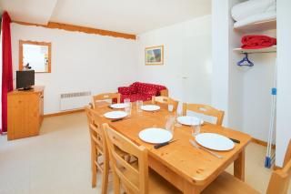 Les Balcons PROCHE PARC NATIONAL VANOISE appartements 2 pieces 6 pers MONTAGNE - Termignon - 5
