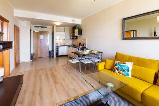 VacationClub – Olympic Park Apartament B302 - Kołobrzeg - 9