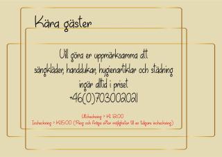 Villa Enigma - Halmstad - 9