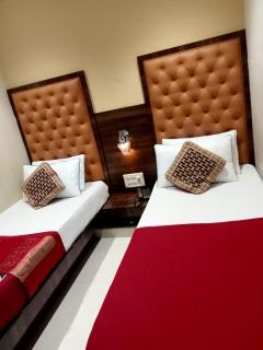 FabHotel New Silver Elite - 9