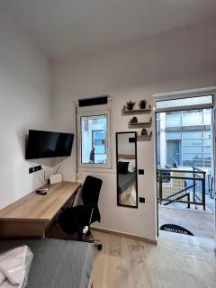 Central Single Room Ground floor - Heraklio - 8