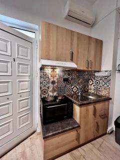 Central Single Room Ground floor - Heraklio - 5