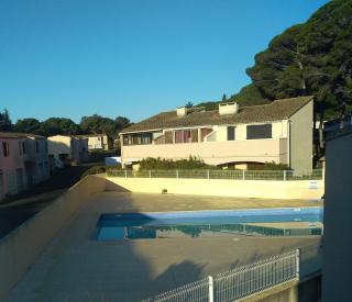 appartement T2 avec piscine - Cap d'Agde - 0