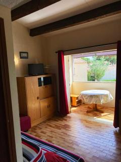 appartement T2 avec piscine - Cap d'Agde - 6