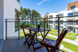 VacationClub - Let’s Sea Baltic Park B44 - 1