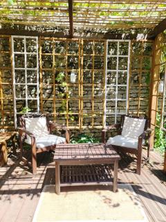 Chambre d'Hote Woody - Chef-Boutonne - 4