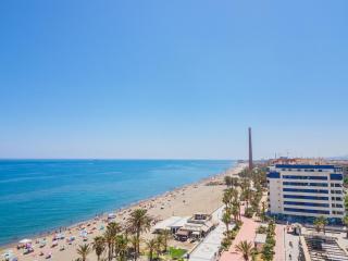 Cubo's Sea View Pacifico Street & Free Parking - Málaga - 8
